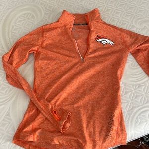 Broncos Dri-fit top